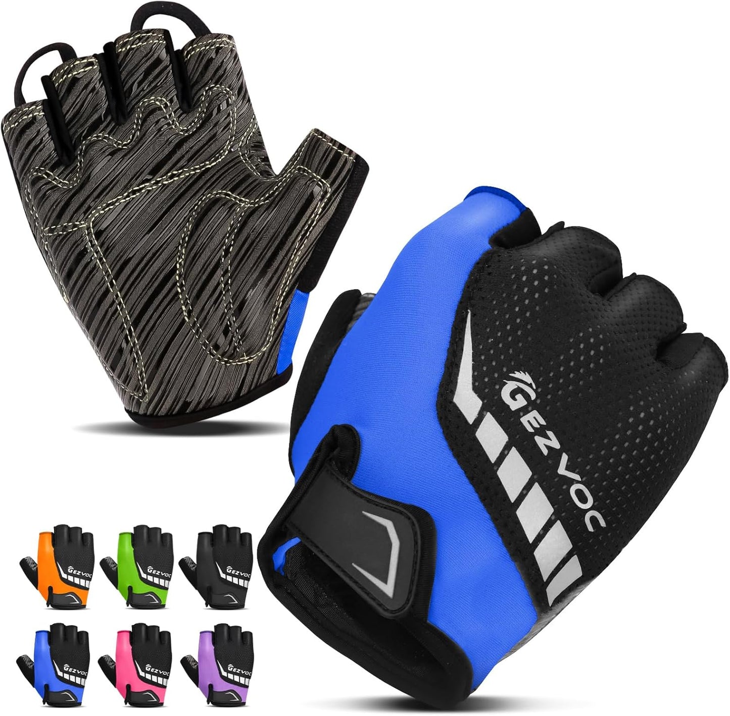 ShockRide Cycling Gloves