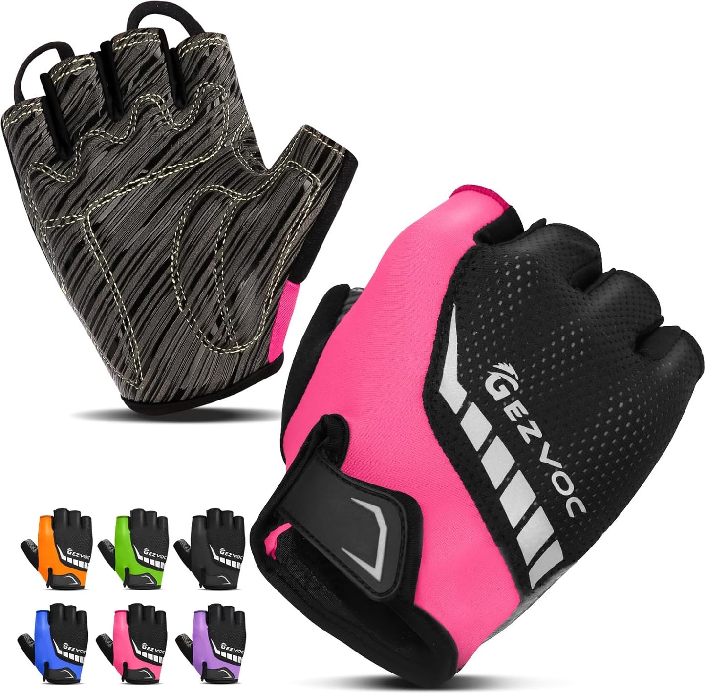 ShockRide Cycling Gloves