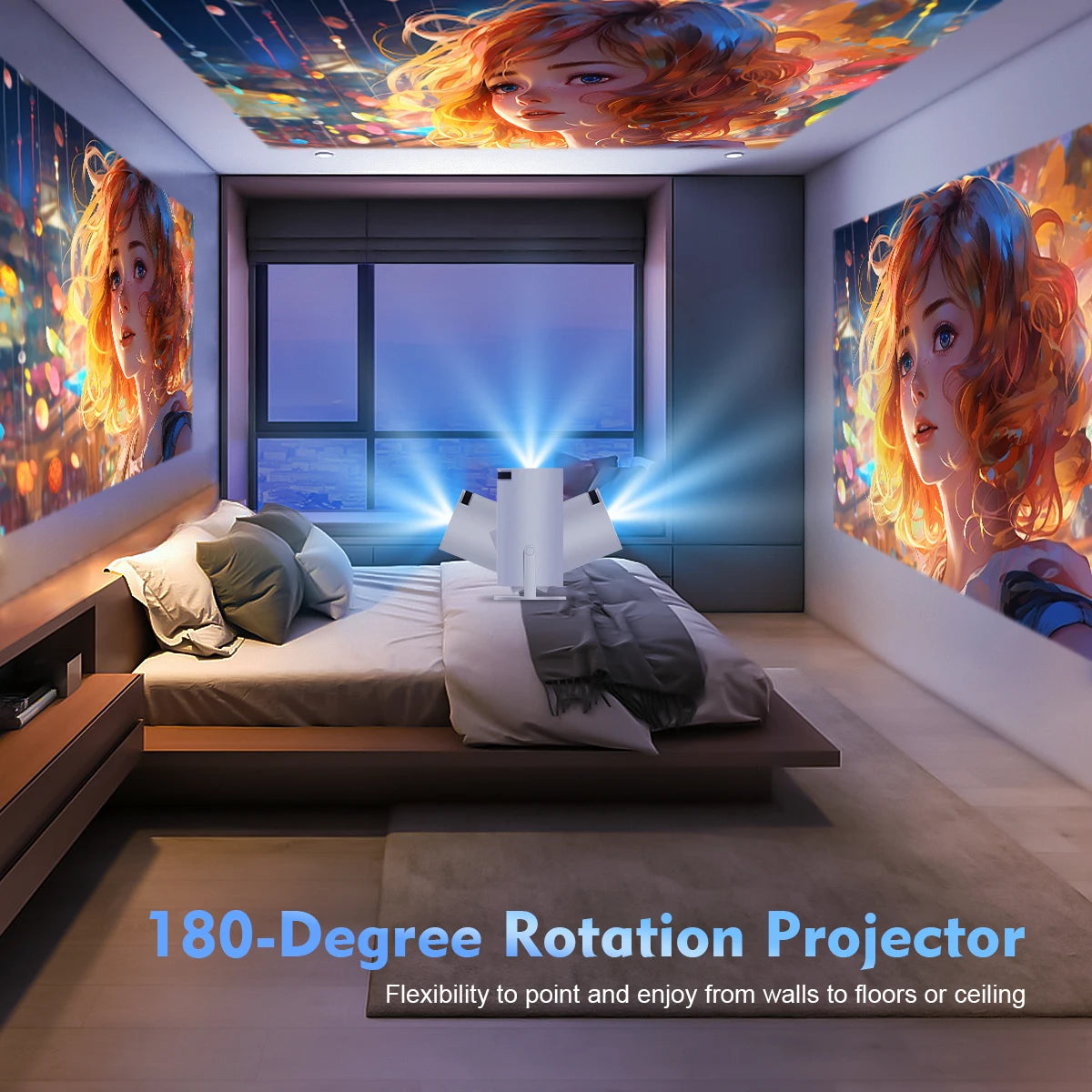 CouchView 260 - Smart Projector
