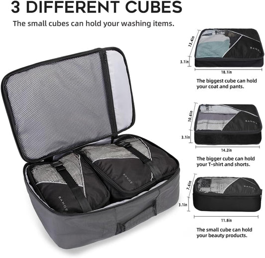 BANGE 40L Travel Backpack