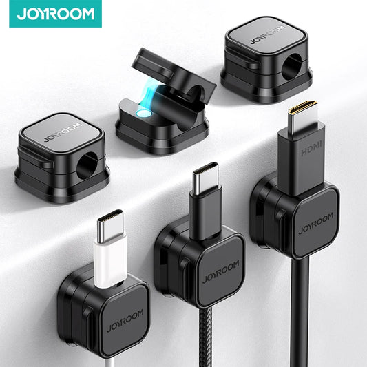 CableSnap - Magnetic Cable Clips