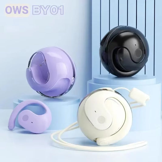 EchoPulse T26 - Wireless Bluetooth Earbuds