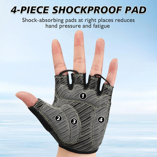 ShockRide Cycling Gloves