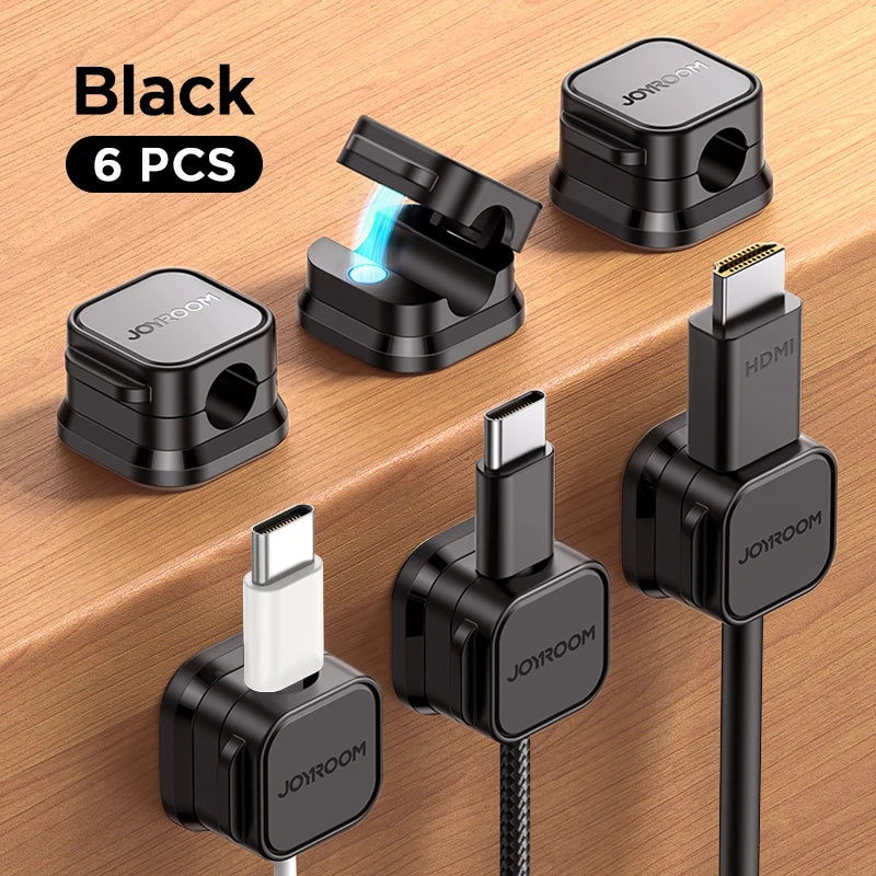 CableSnap - Magnetic Cable Clips