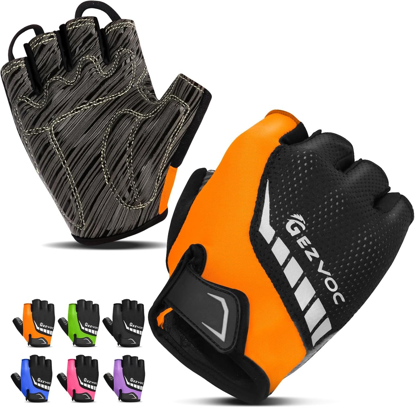 ShockRide Cycling Gloves