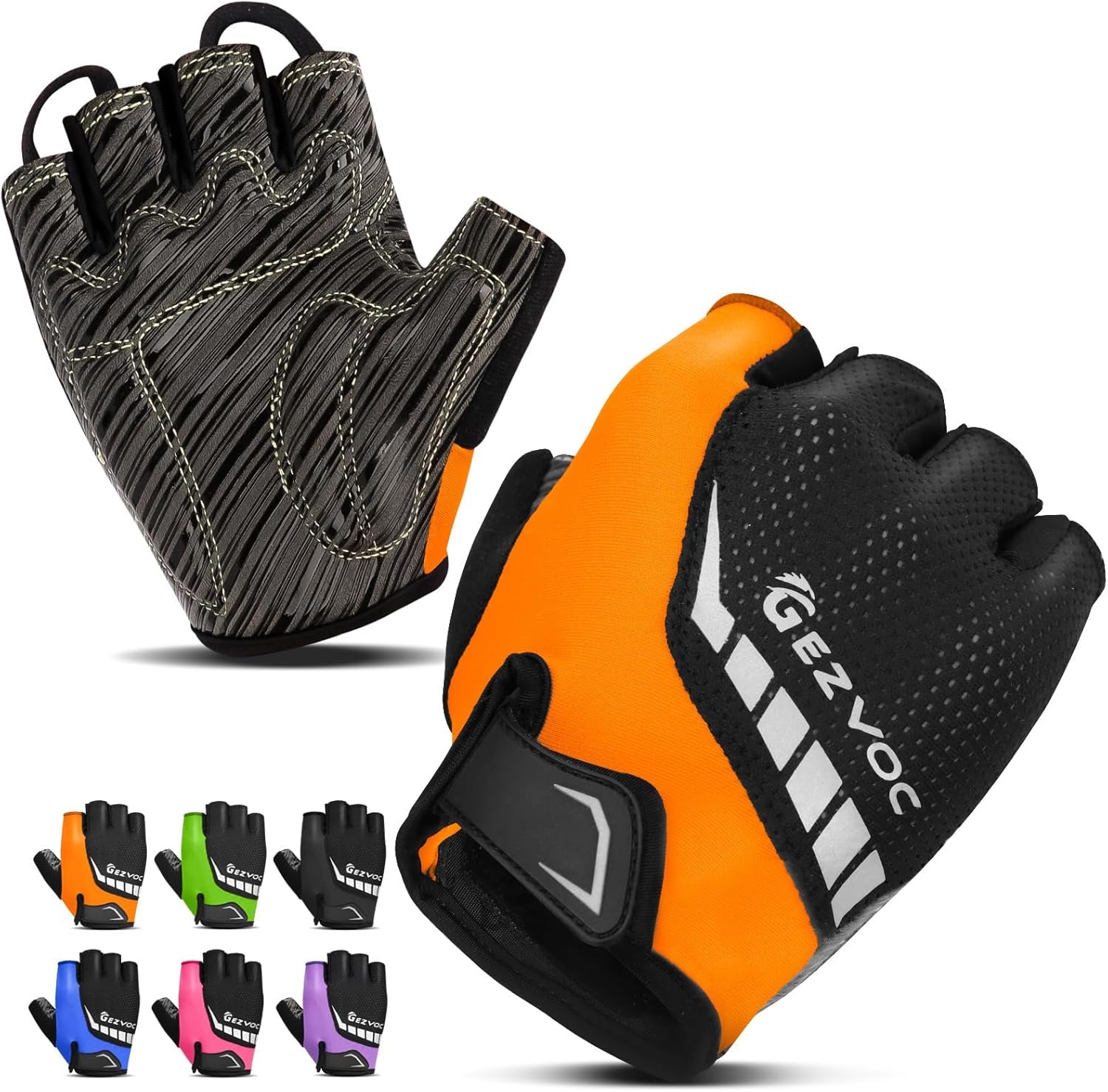 ShockRide Cycling Gloves