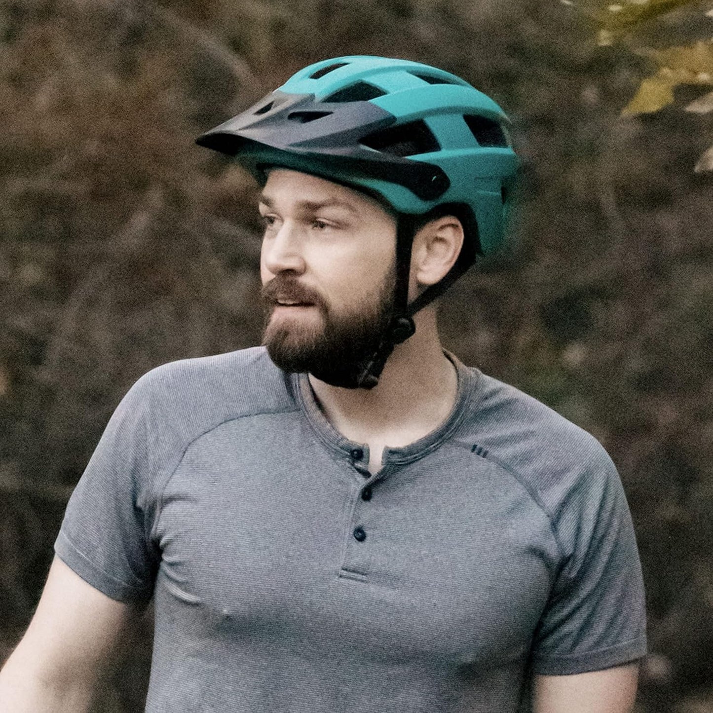TrailGuard Pro MTB Helmet