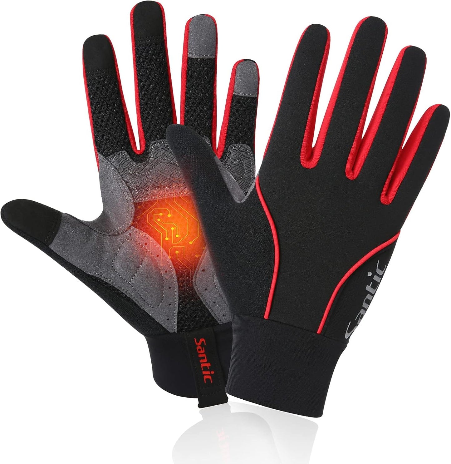 GlideGuard Pro Gloves