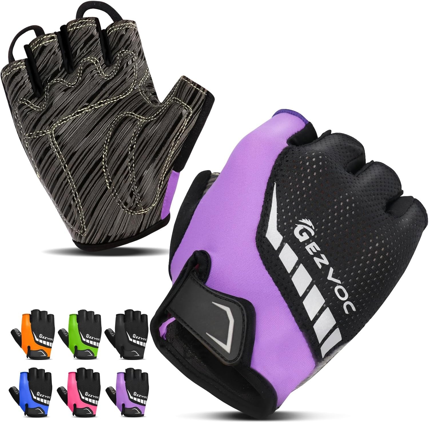 ShockRide Cycling Gloves