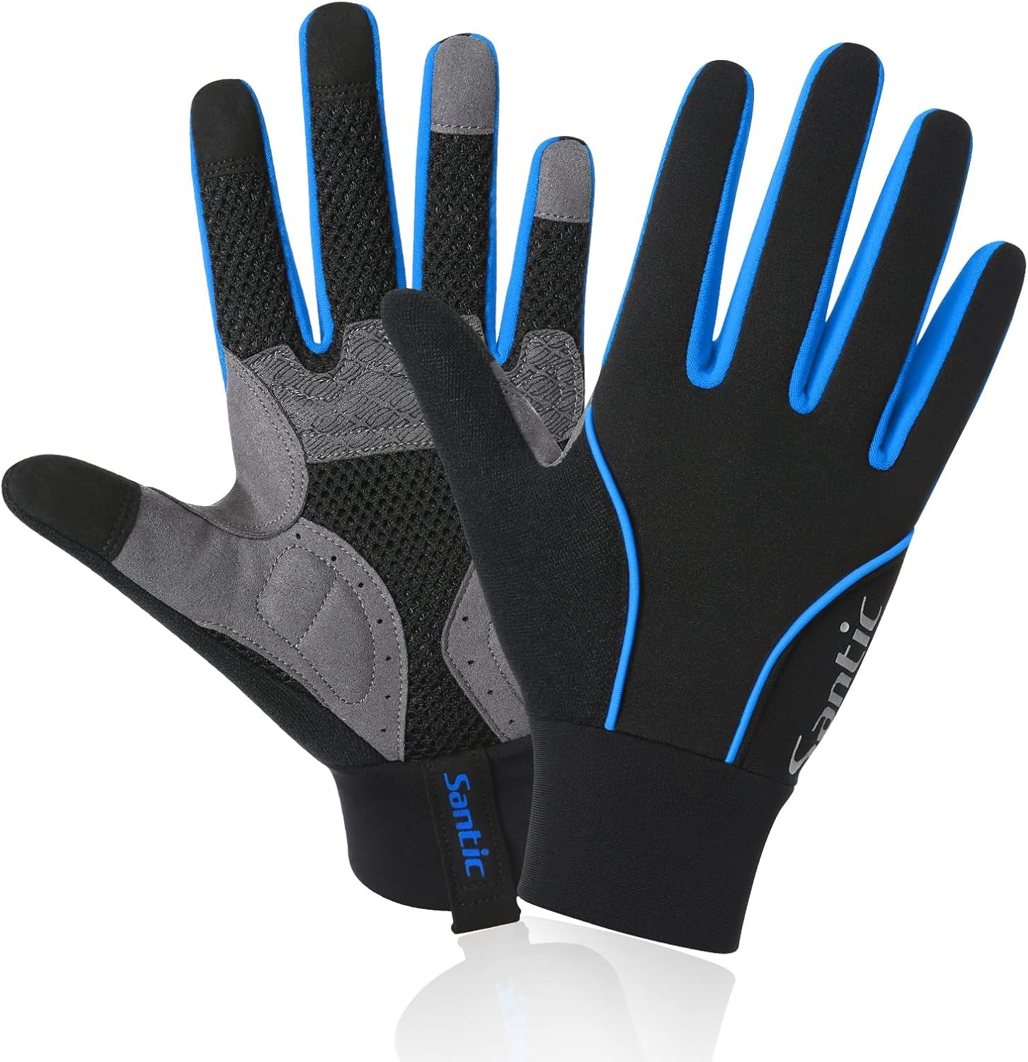 GlideGuard Pro Gloves