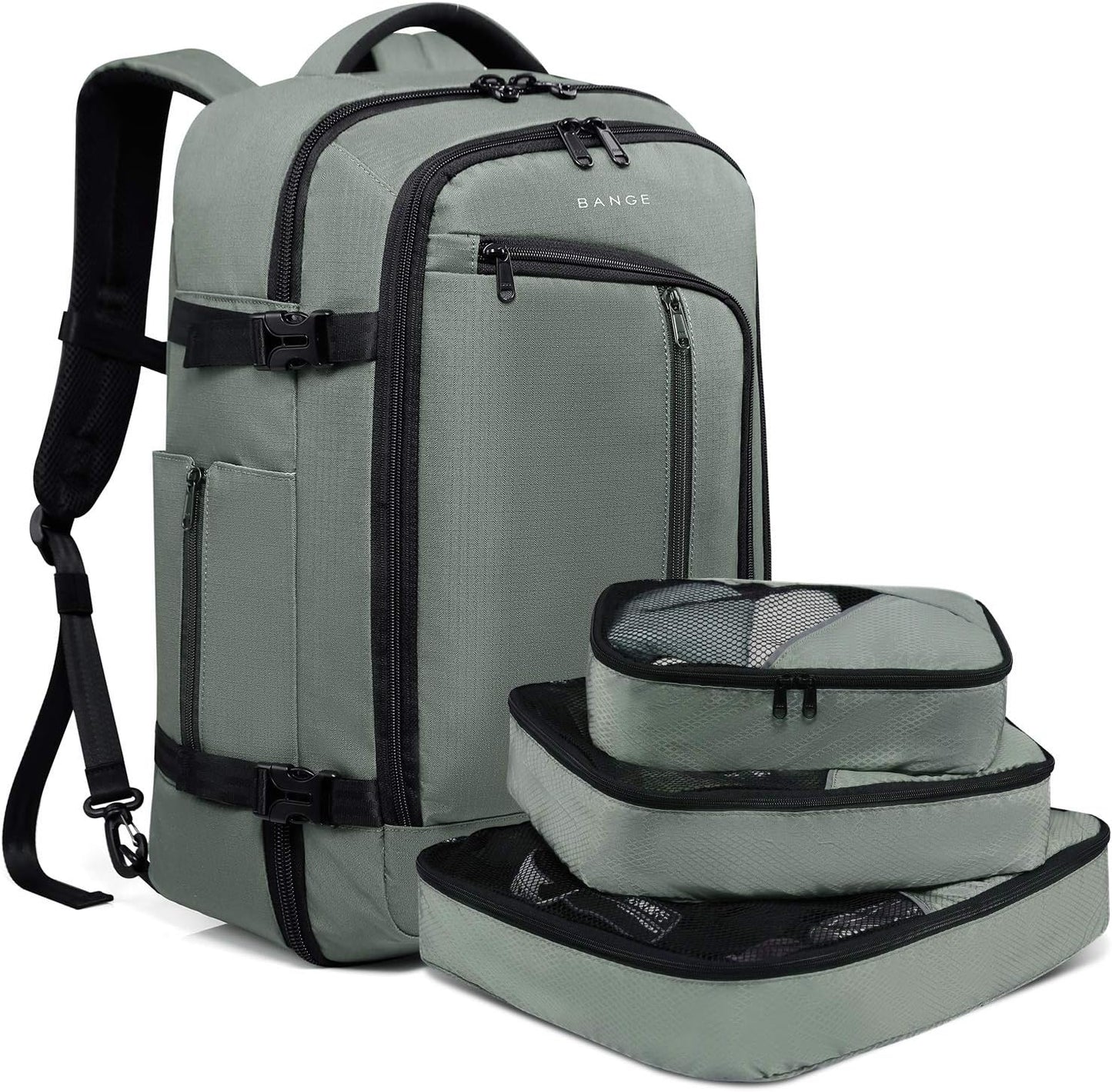 BANGE 40L Travel Backpack