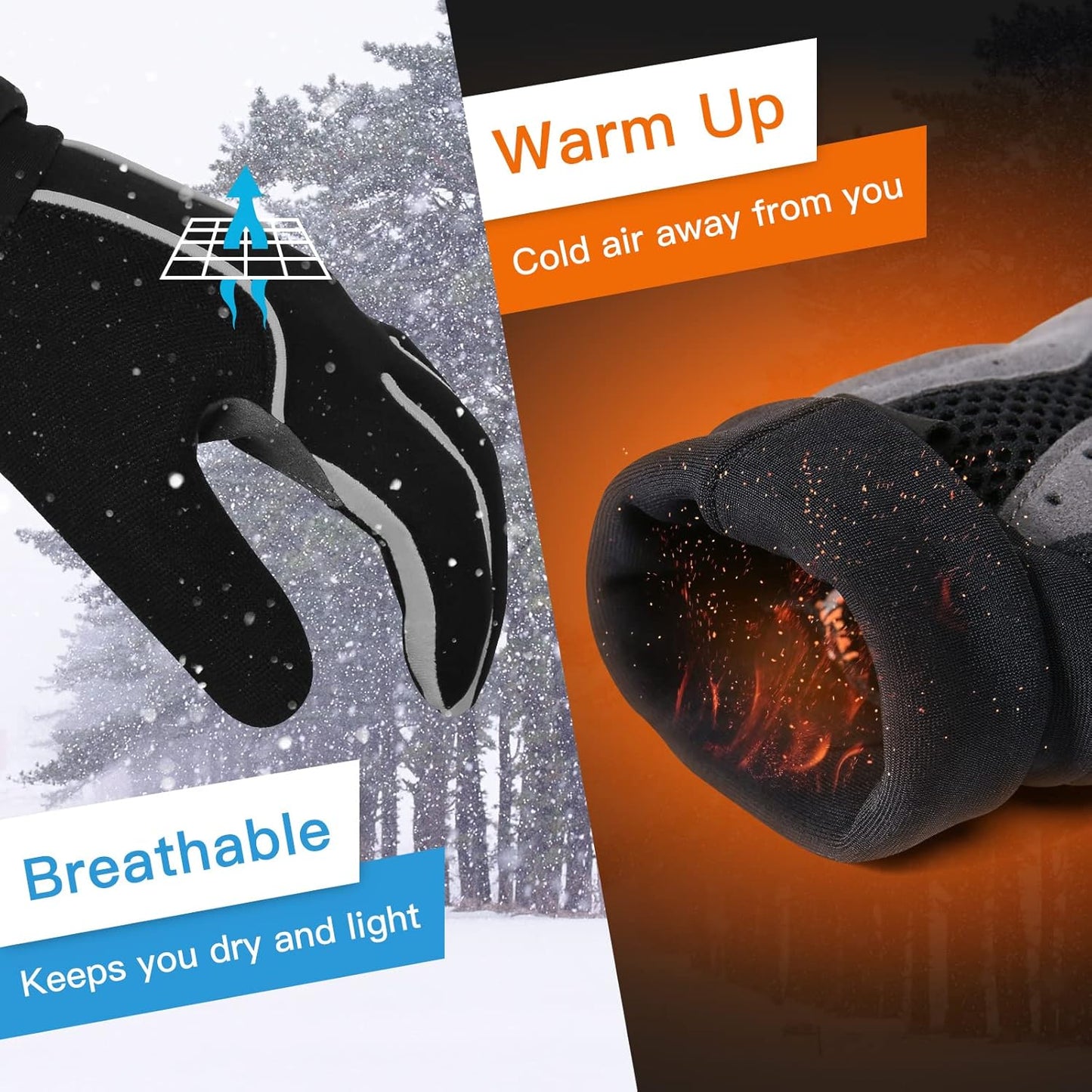 GlideGuard Pro Gloves