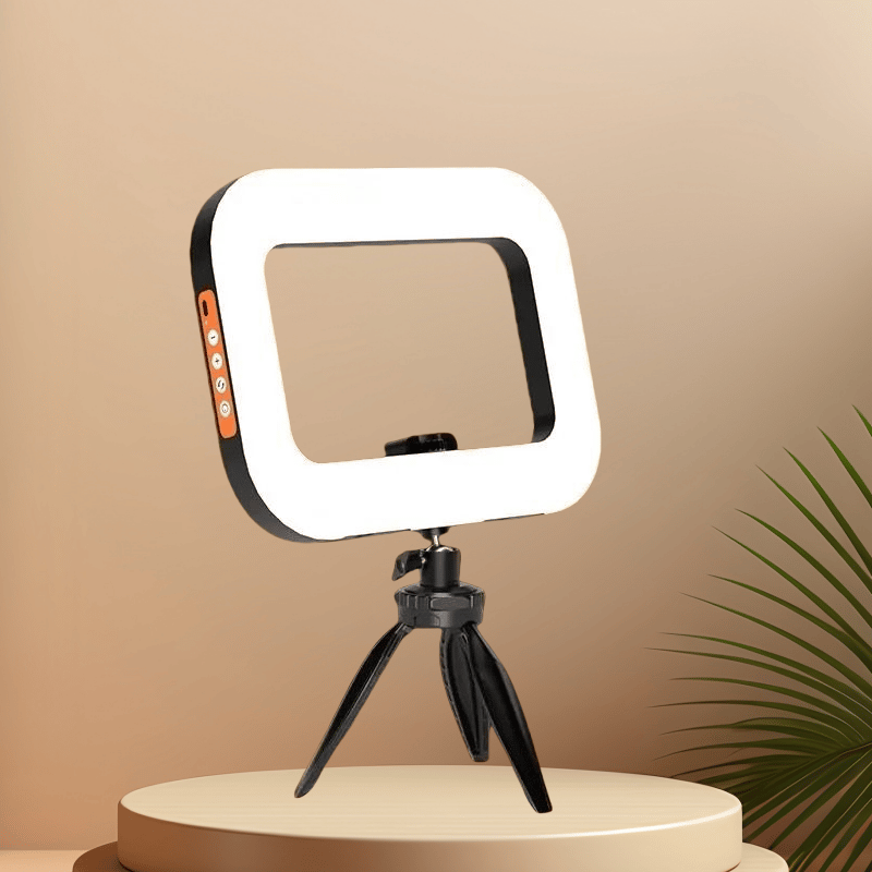 LumiRing Pro - Handheld Ring Fill Light