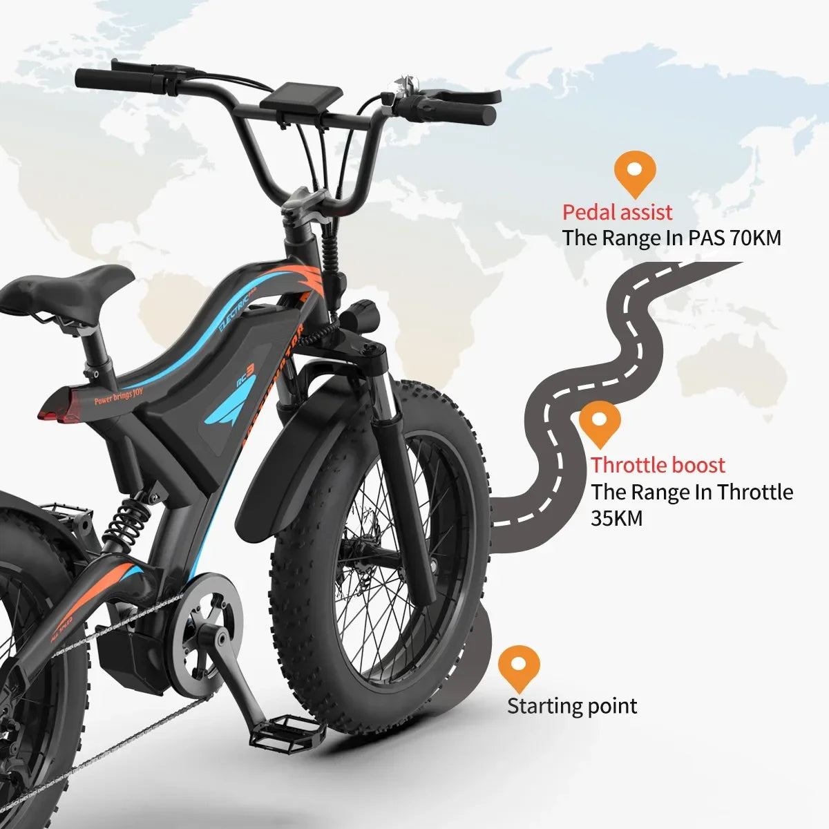 VoltRider S18 Mini