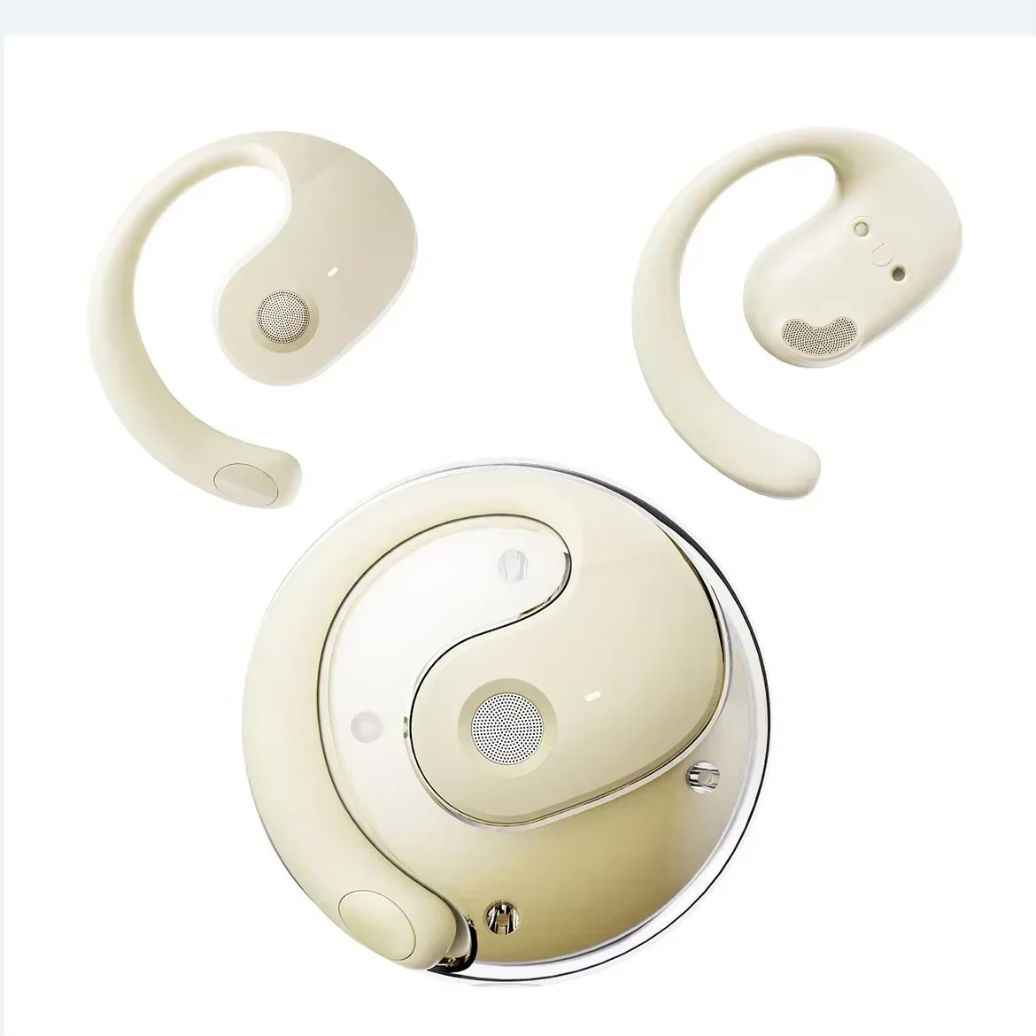 EchoPulse T26 - Wireless Bluetooth Earbuds