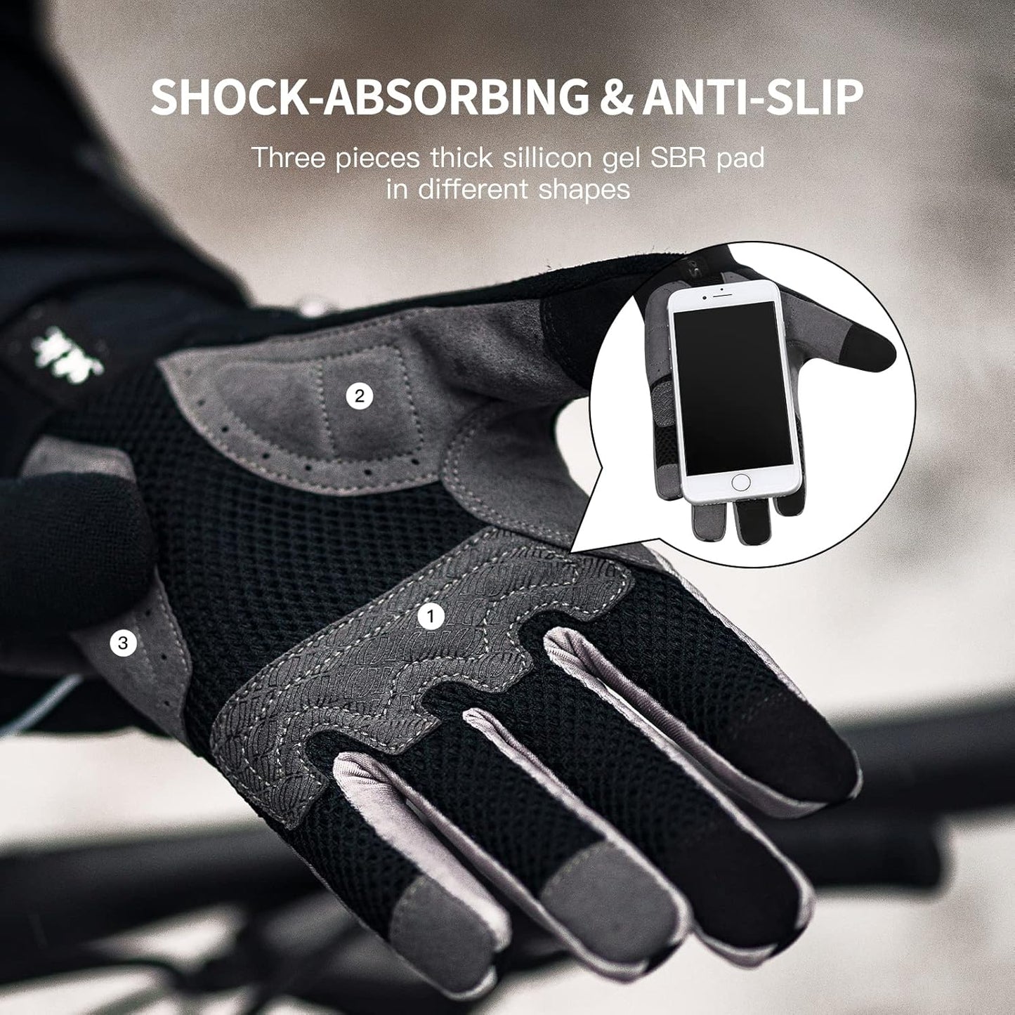 GlideGuard Pro Gloves