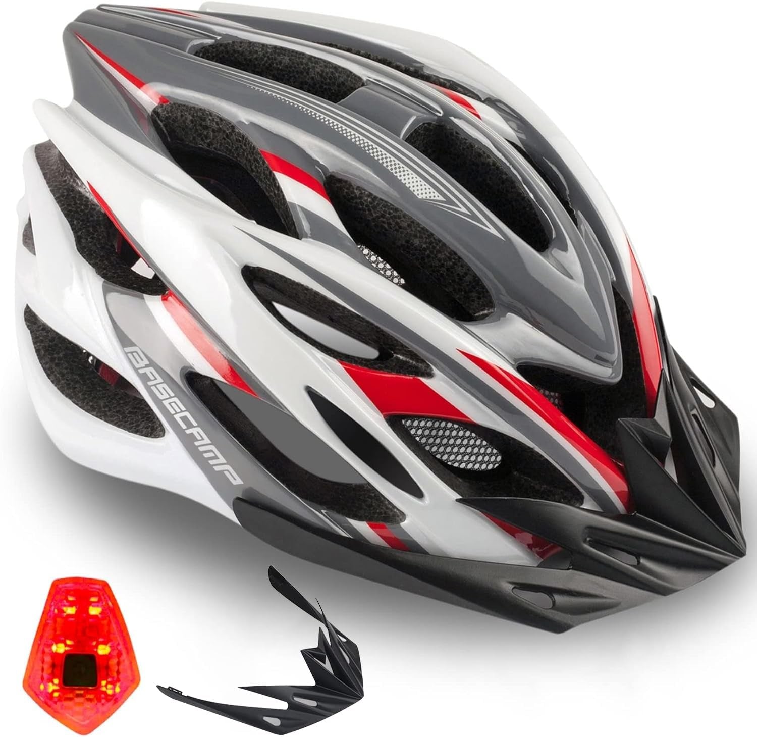 LumiRide Pro Helmet