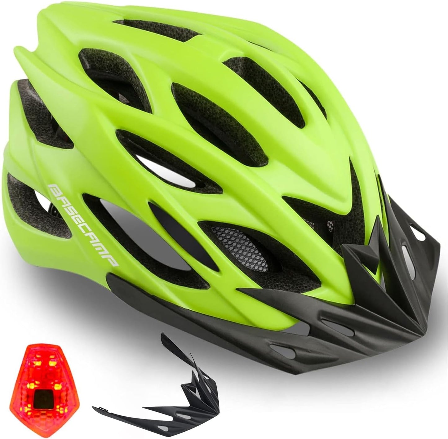 LumiRide Pro Helmet