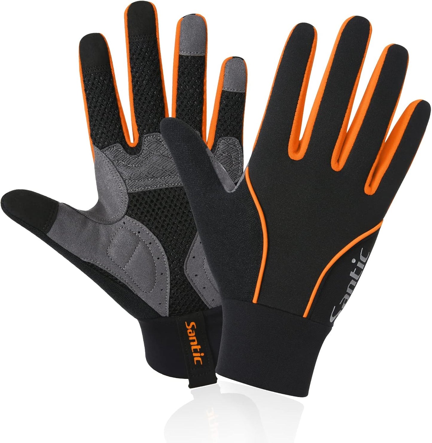 GlideGuard Pro Gloves