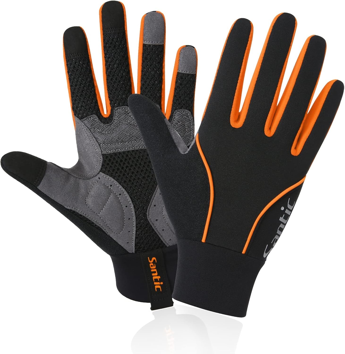 GlideGuard Pro Gloves