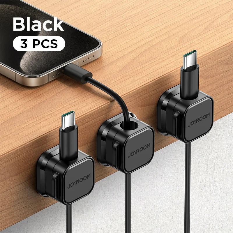CableSnap - Magnetic Cable Clips