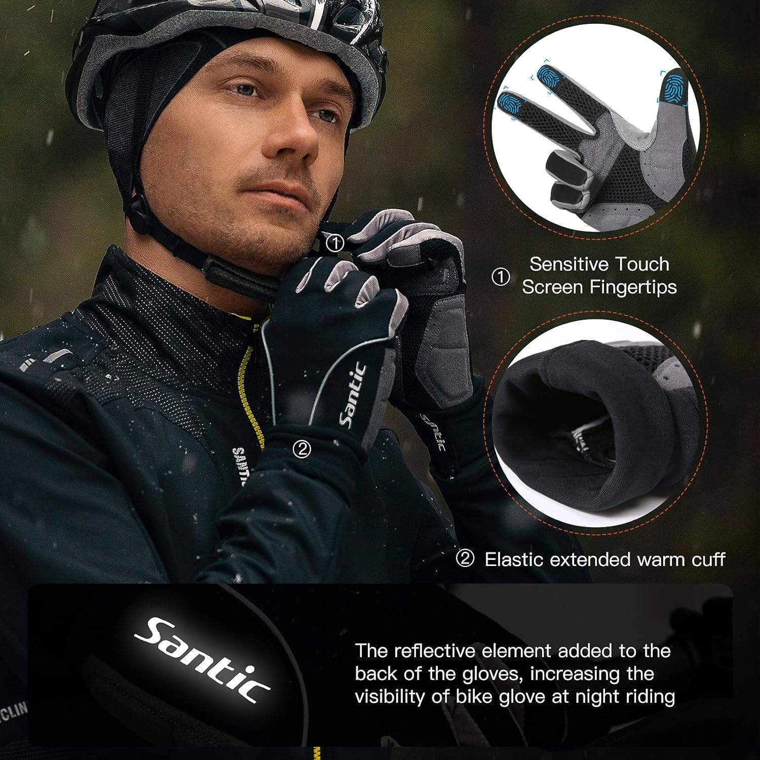 GlideGuard Pro Gloves