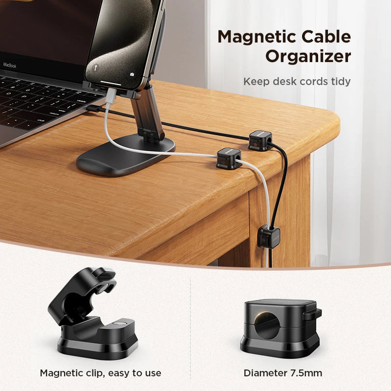 CableSnap - Magnetic Cable Clips