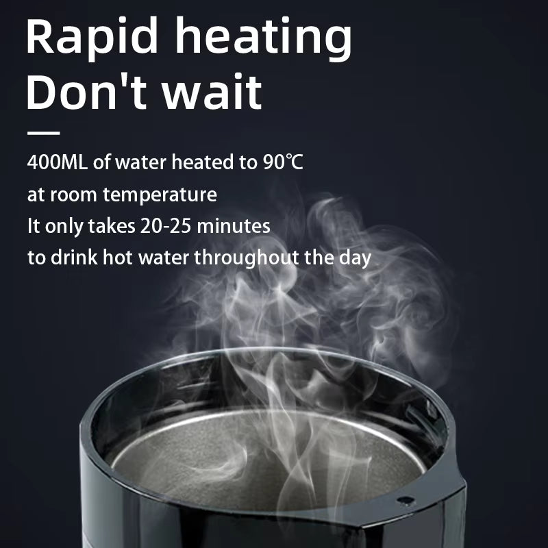 QuickHeat Mug