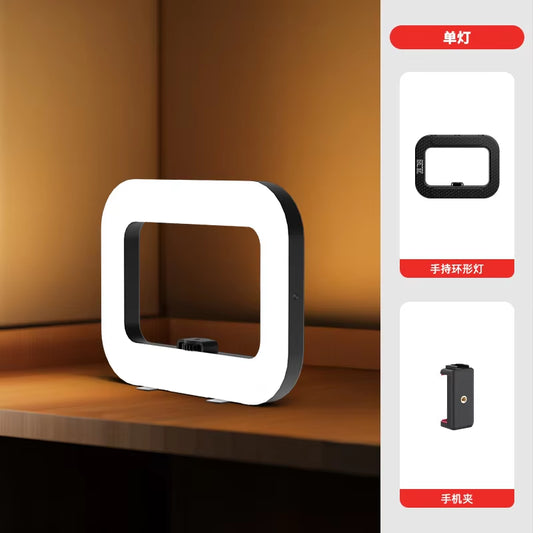 LumiRing Pro - Handheld Ring Fill Light