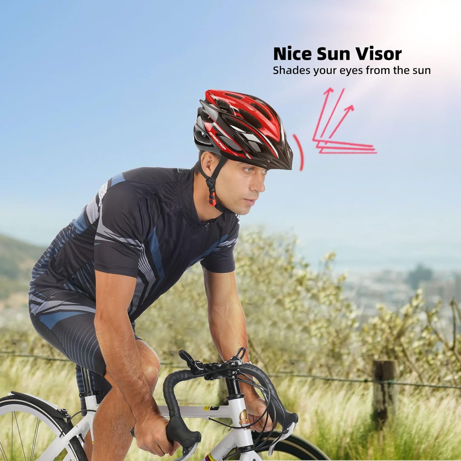 LumiRide Pro Helmet