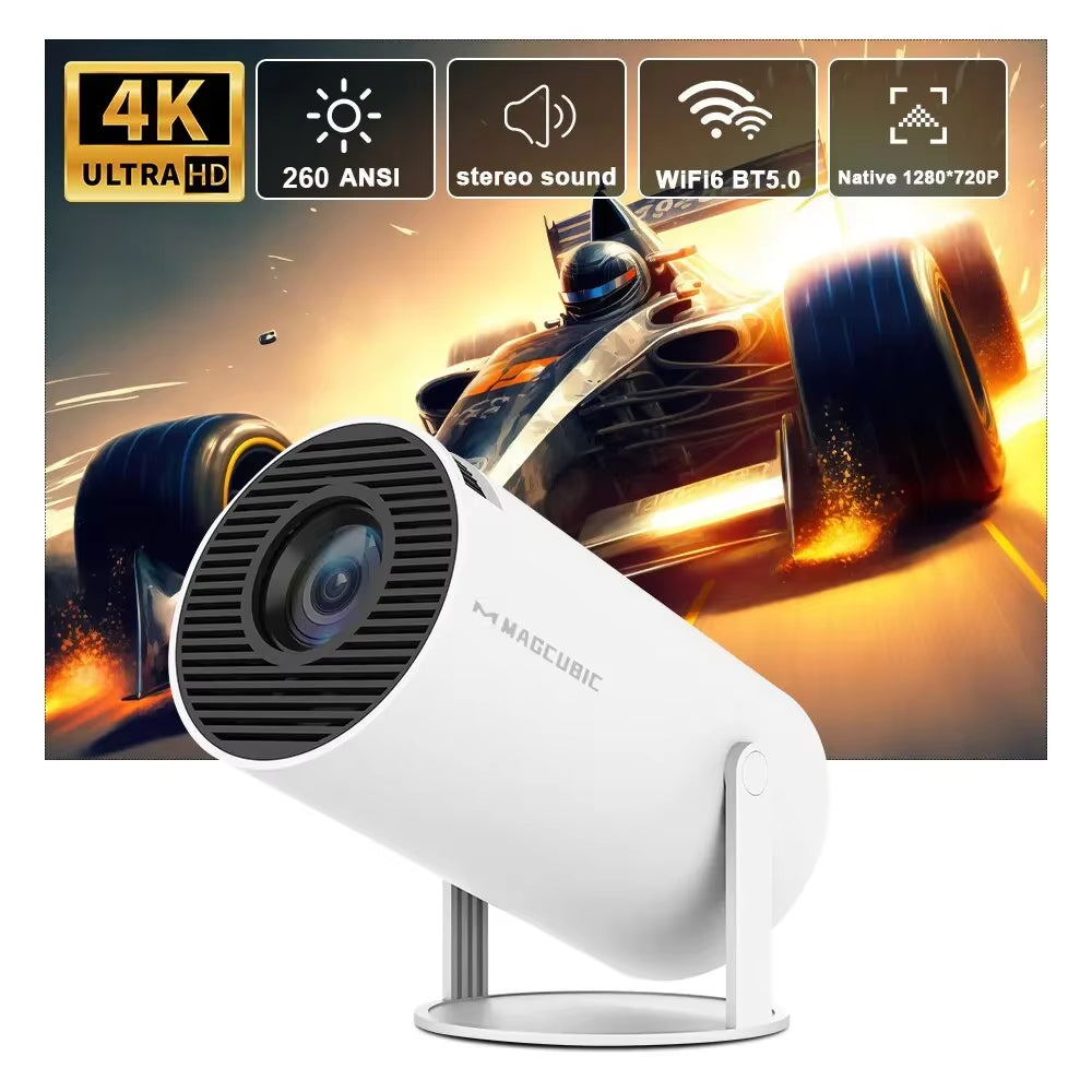 CouchView 260 - Smart Projector