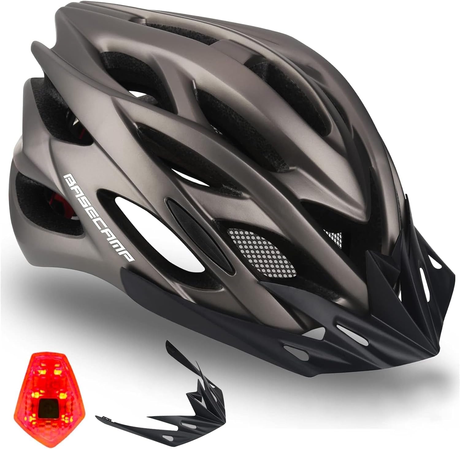 LumiRide Pro Helmet