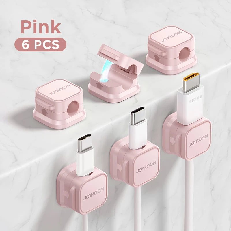 CableSnap - Magnetic Cable Clips