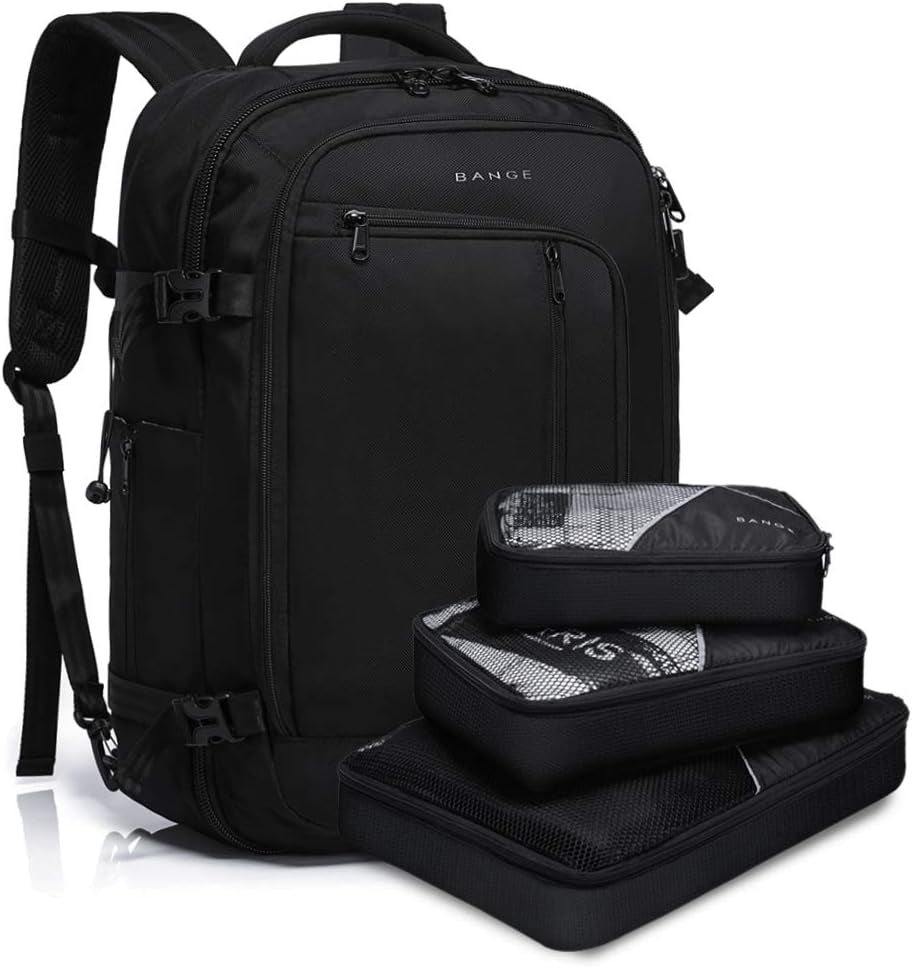 BANGE 40L Travel Backpack