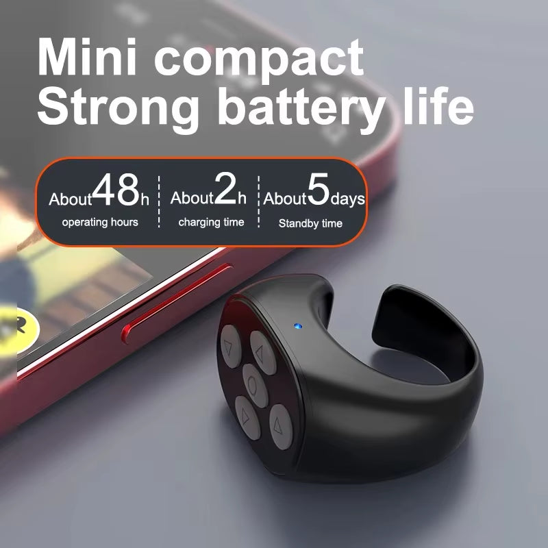 ScrollMate Ring