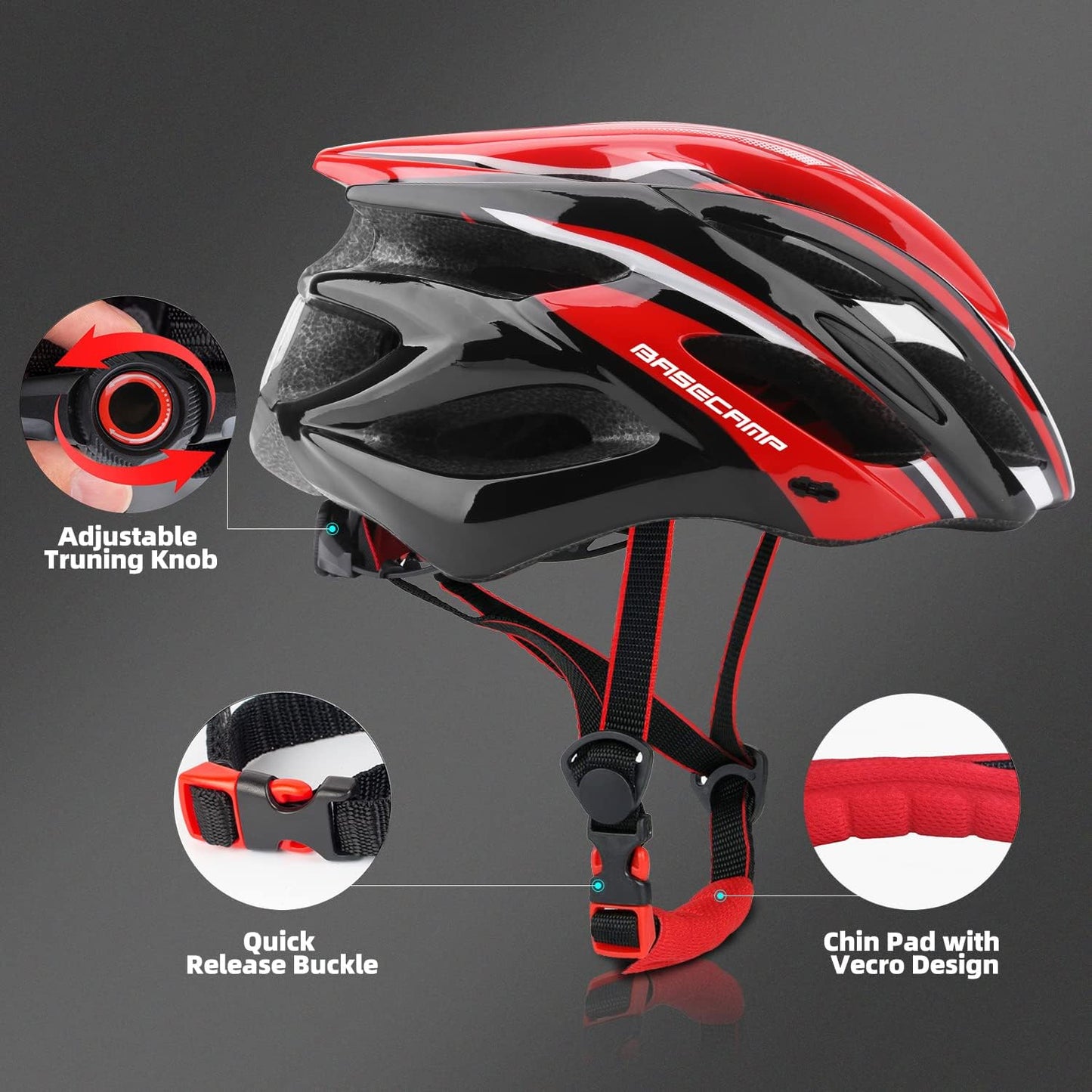 LumiRide Pro Helmet