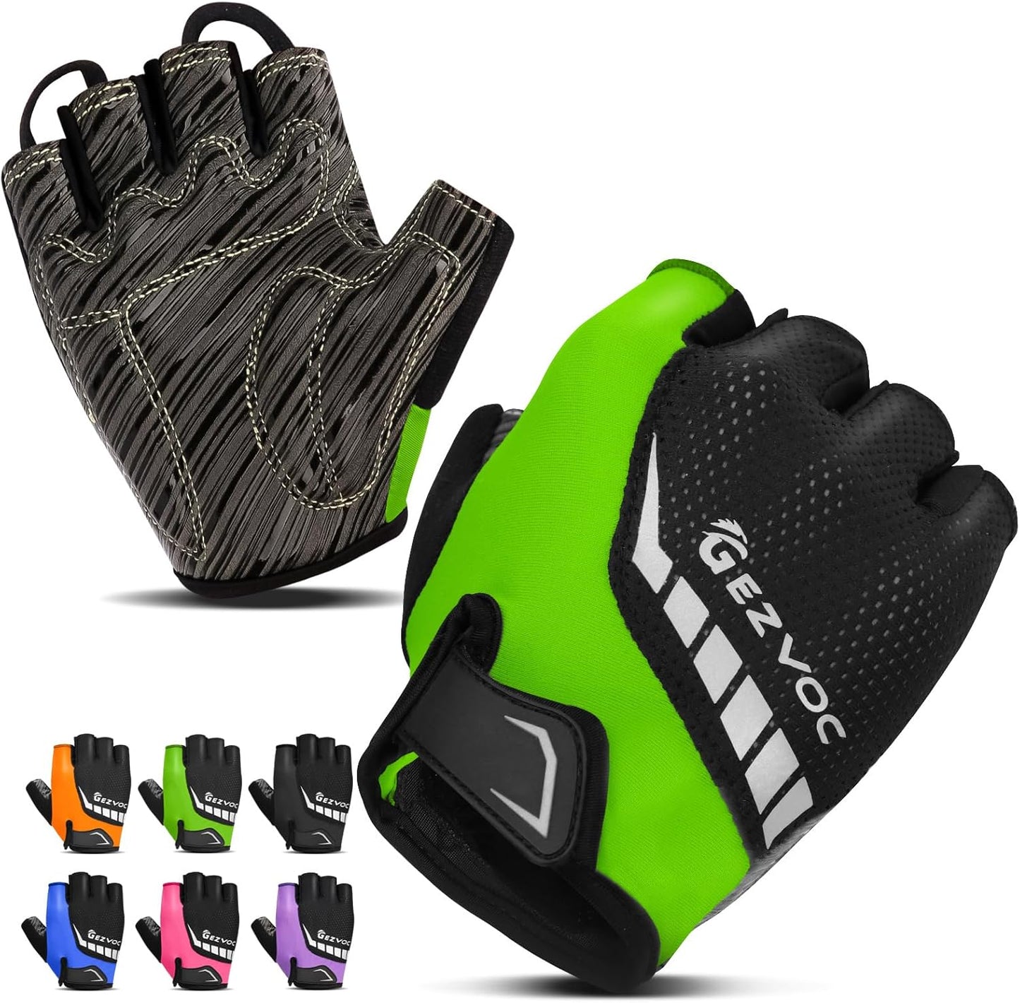 ShockRide Cycling Gloves
