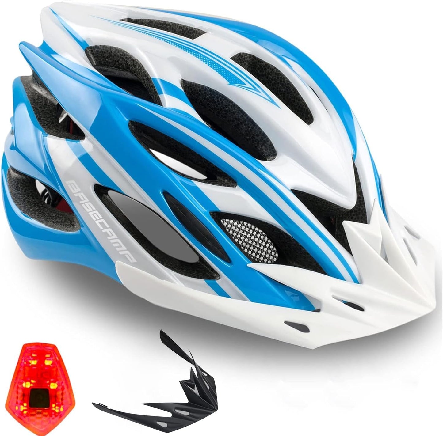 LumiRide Pro Helmet