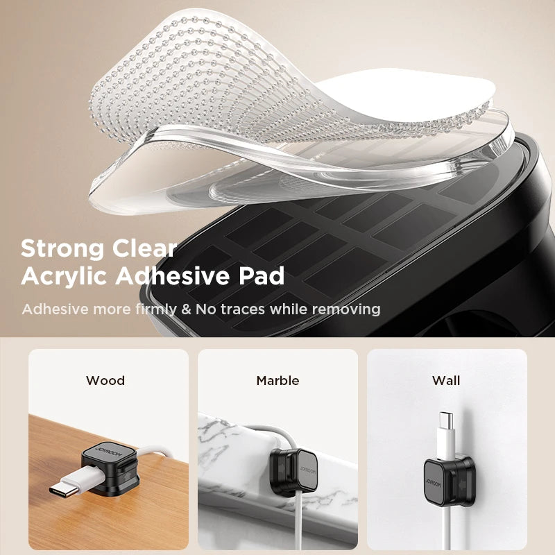 CableSnap - Magnetic Cable Clips