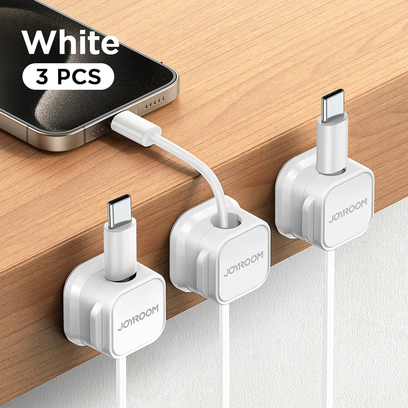 CableSnap - Magnetic Cable Clips
