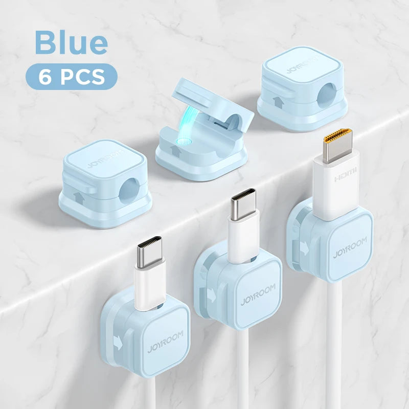 CableSnap - Magnetic Cable Clips