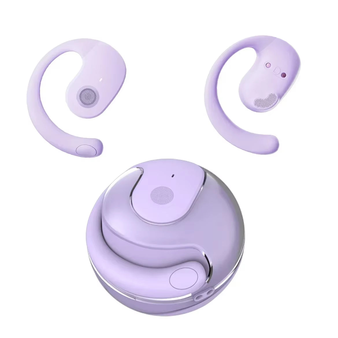 EchoPulse T26 - Wireless Bluetooth Earbuds