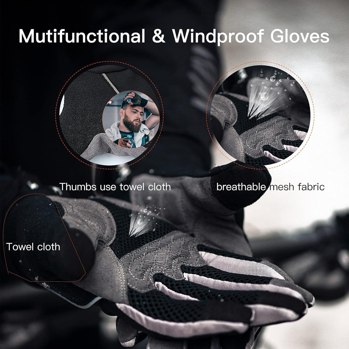 GlideGuard Pro Gloves