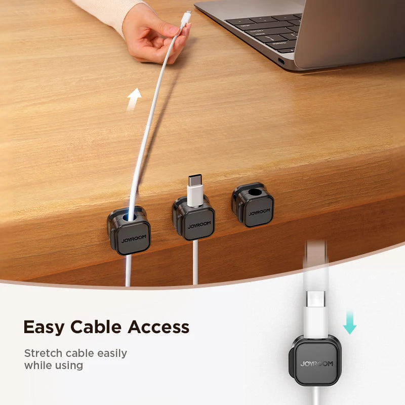 CableSnap - Magnetic Cable Clips