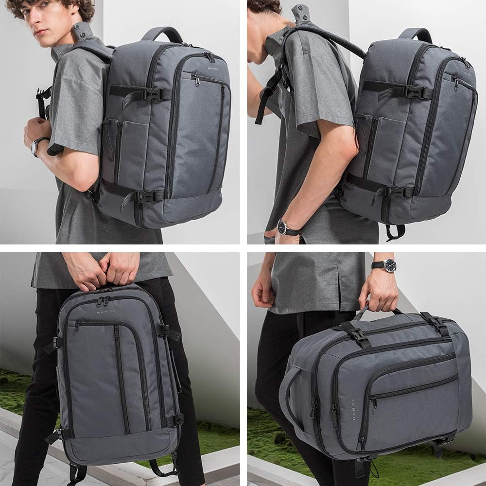BANGE 40L Travel Backpack