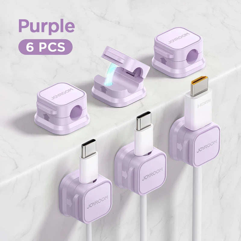 CableSnap - Magnetic Cable Clips