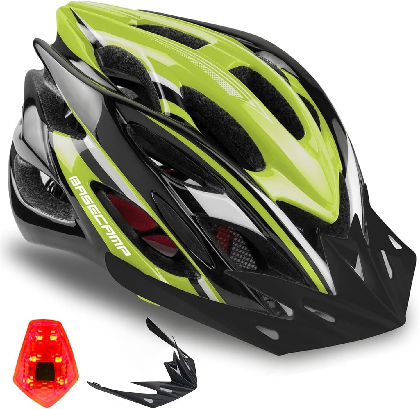 LumiRide Pro Helmet