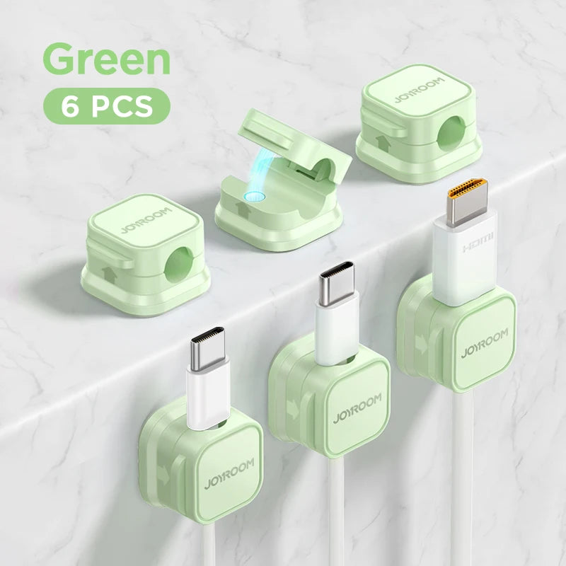 CableSnap - Magnetic Cable Clips