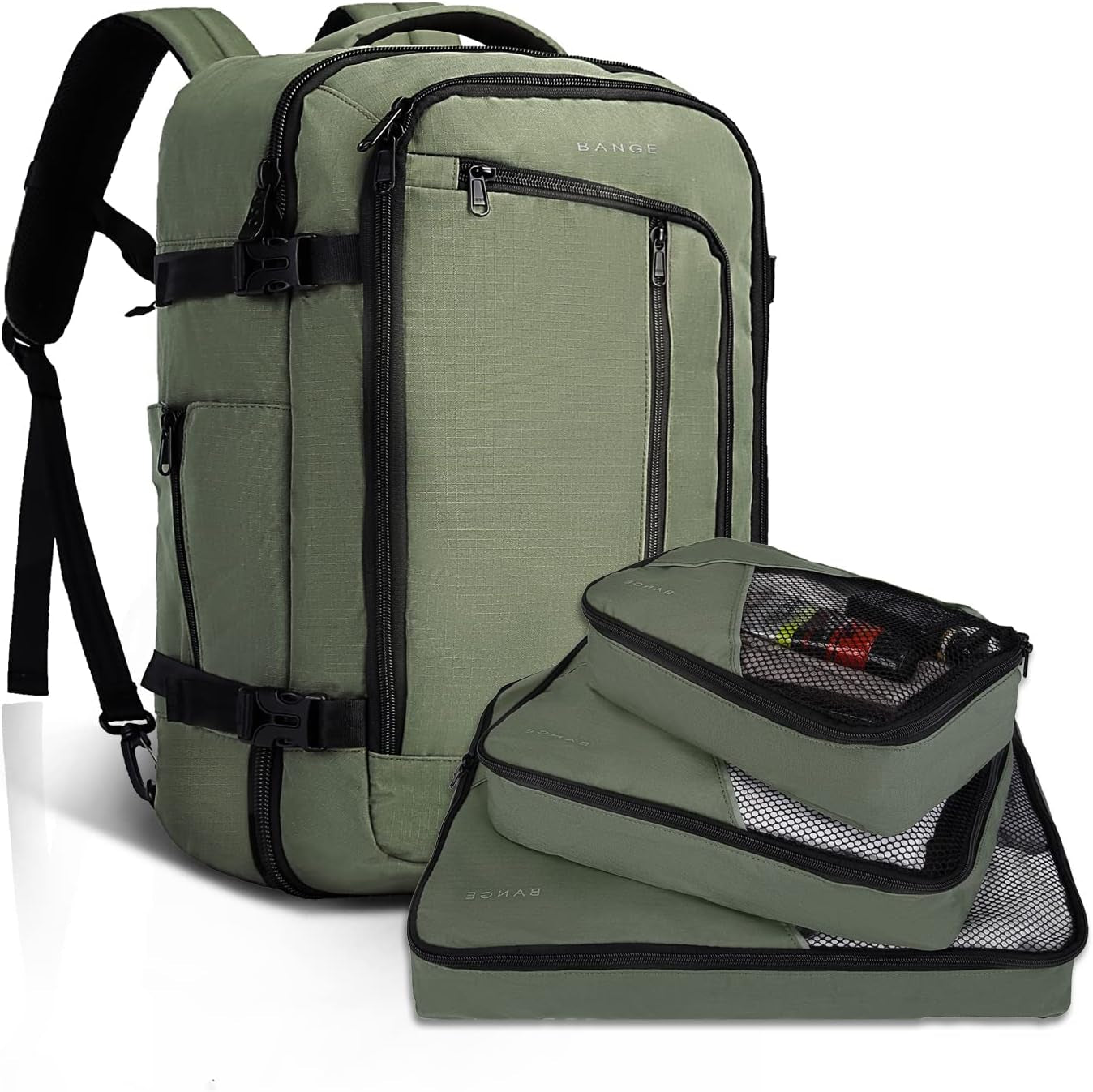 BANGE 40L Travel Backpack
