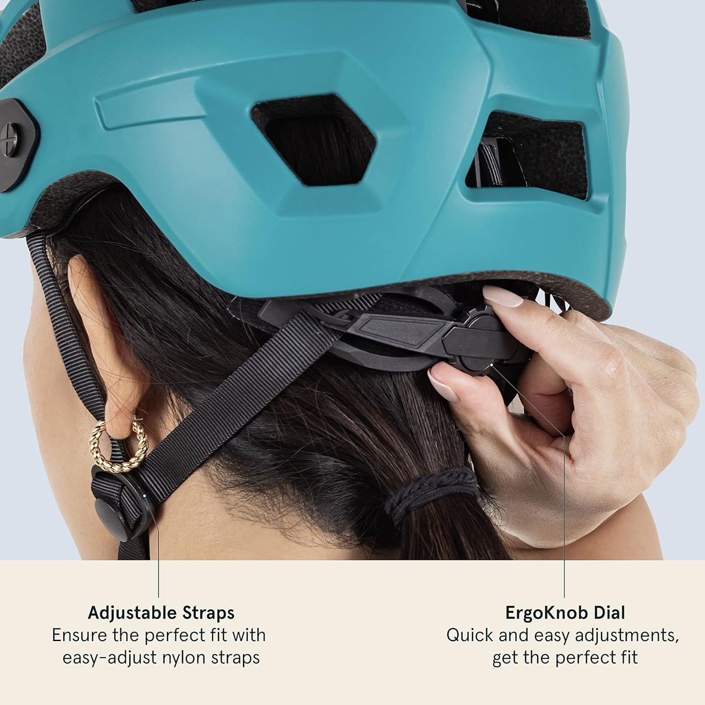 TrailGuard Pro MTB Helmet